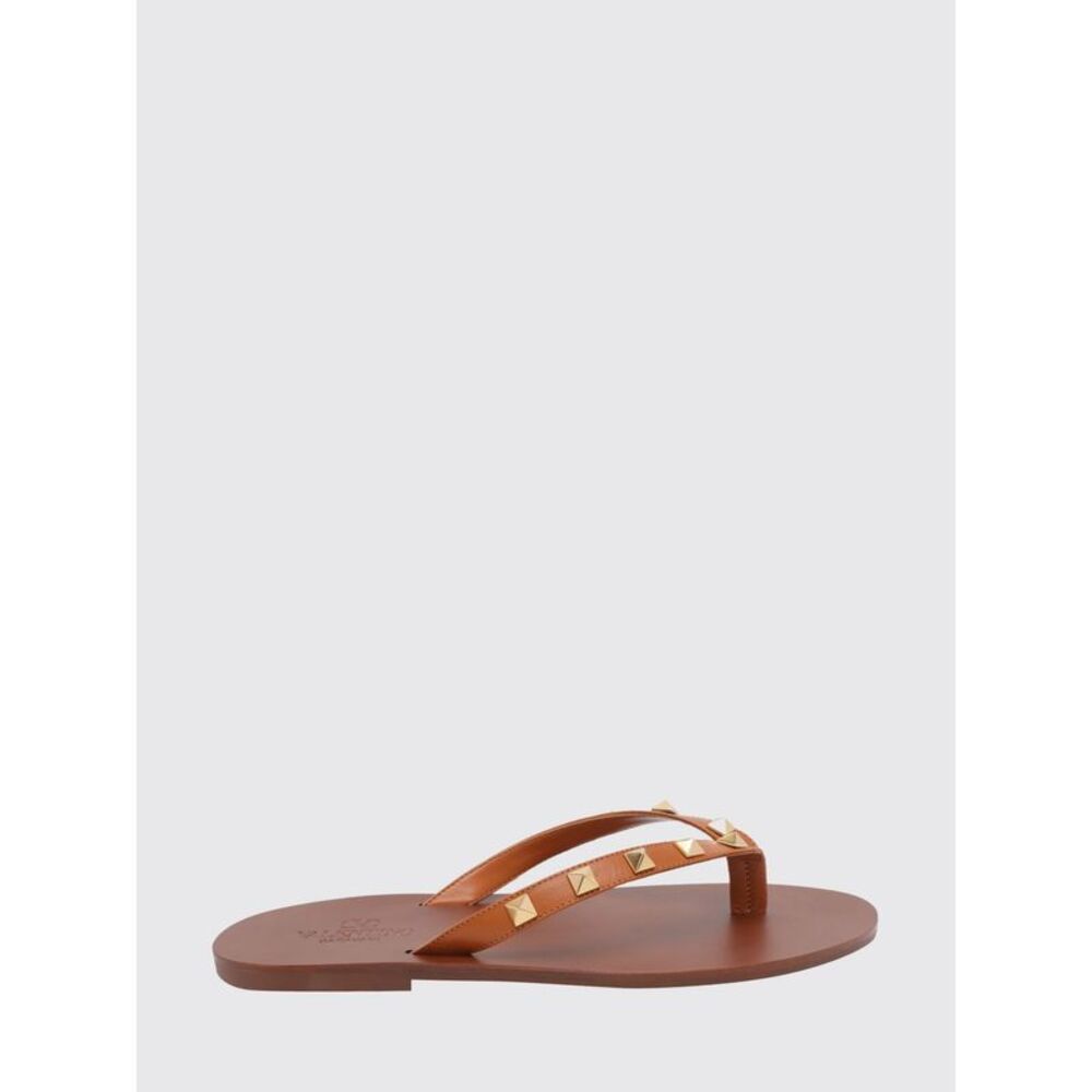 Valentino Garavani Sandals Men Brown
